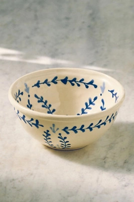 Rise and Shine Ceramic Cereal Bowl | Anthropologie (US)