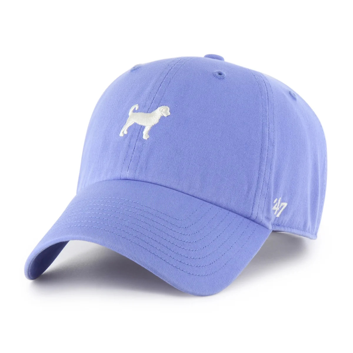 GOLDENDOODLE BASE RUNNER ICON '47 CLEAN UP | '47Brand