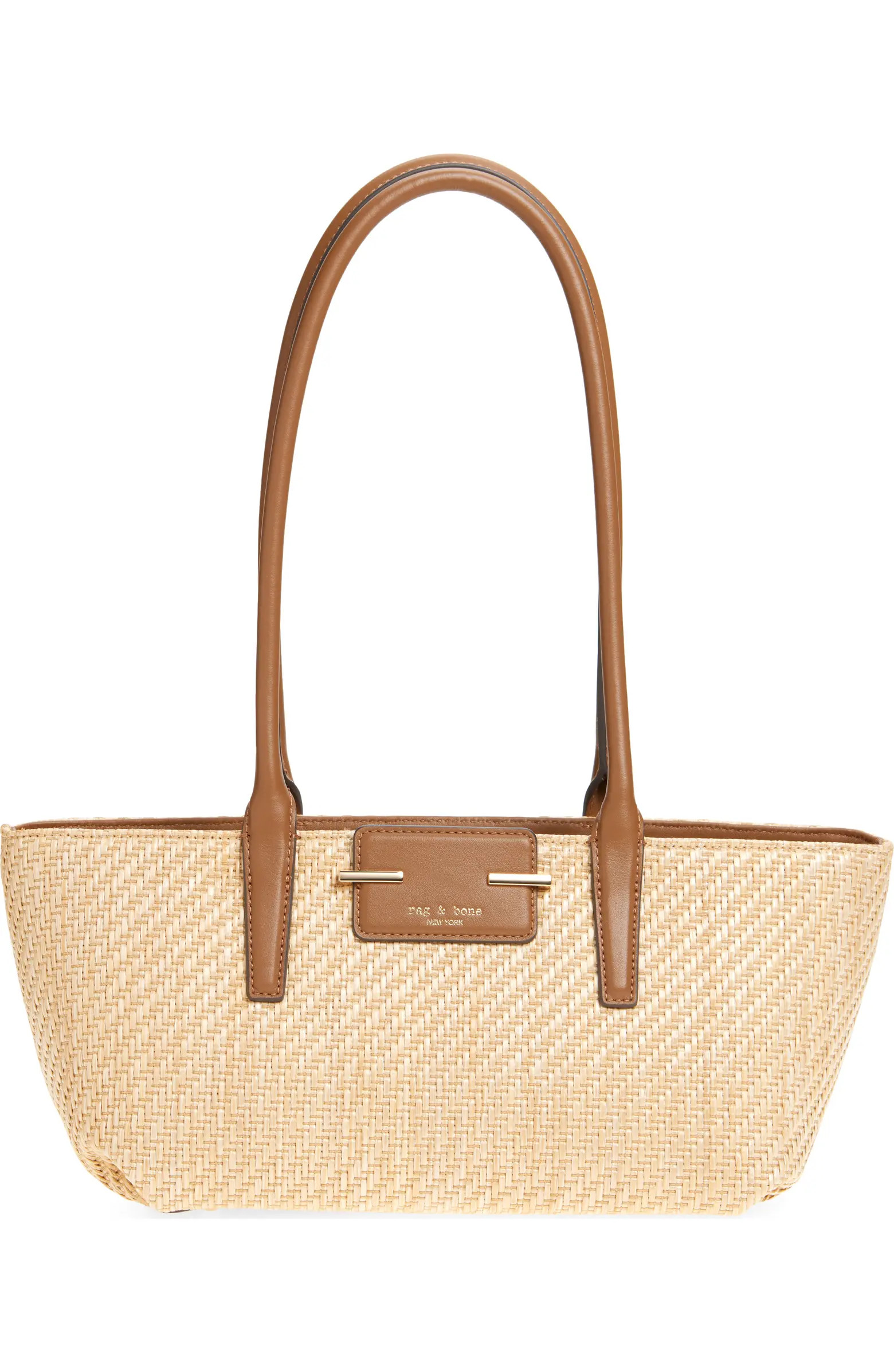 Realm Straw Satchel | Nordstrom