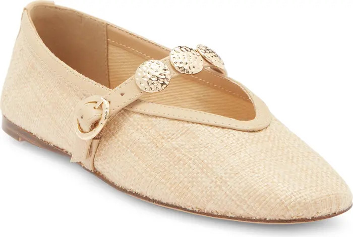 Steve Madden Leia Woven Flat (Women) | Nordstromrack | Nordstrom Rack