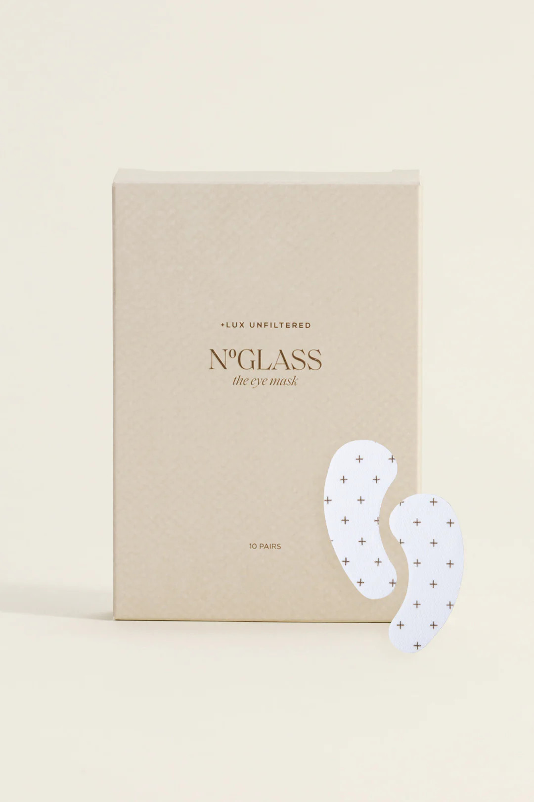 The Eye Mask | + Lux Unfiltered, Inc.