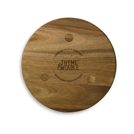 Thyme & Table Acacia Wood Magnetic Trivet | Walmart (US)