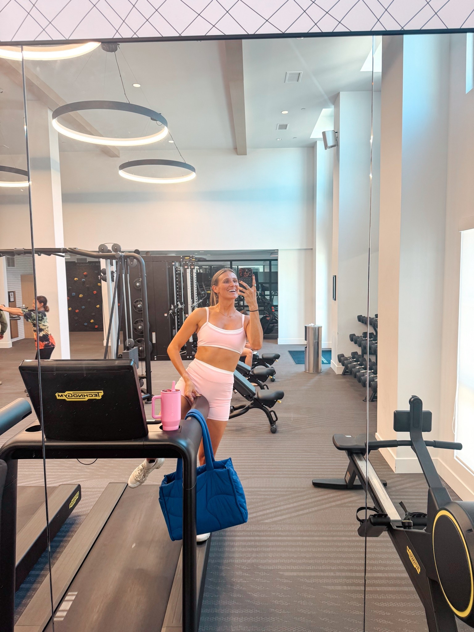 Workout fit