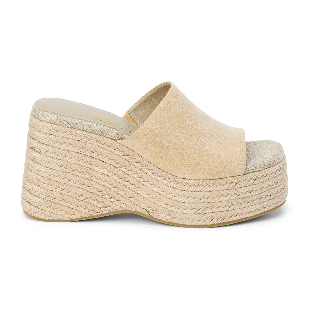 Sorrento Wedge Sandal | Matisse Footwear