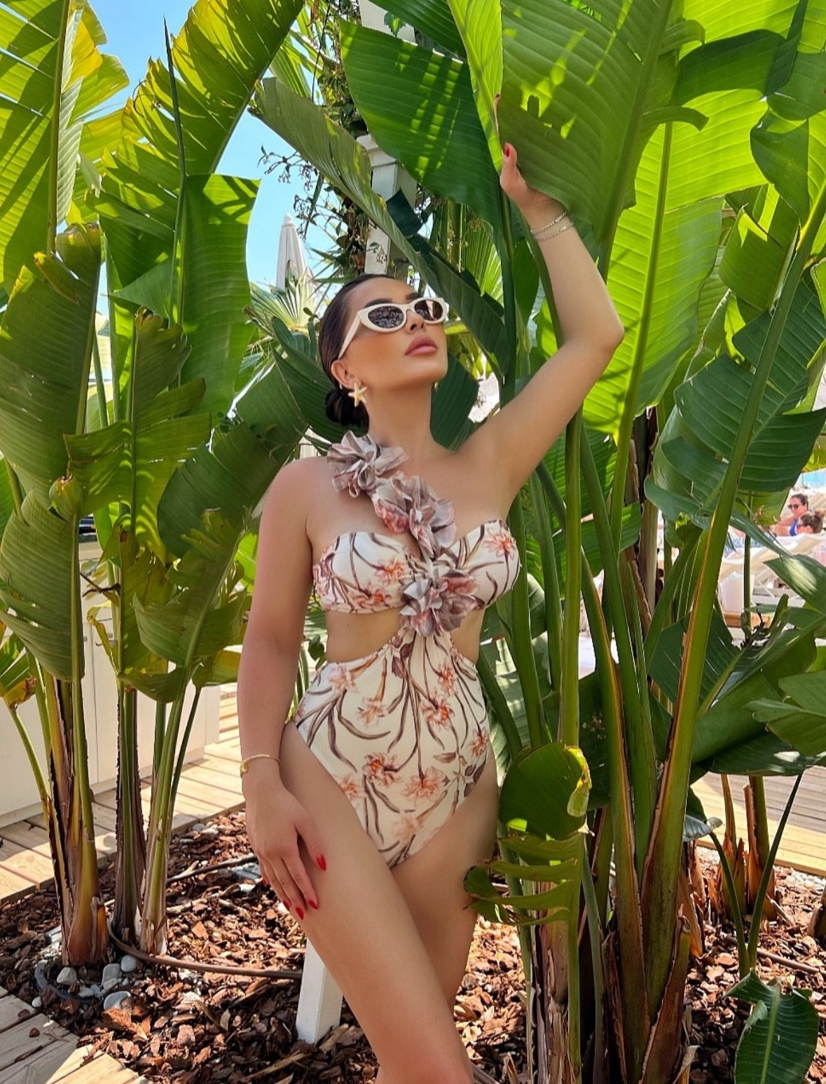 French Riviera Vacation Outfit 🇫🇷 

#LTKSummerEdit #LTKSwim #LTKStyleTip