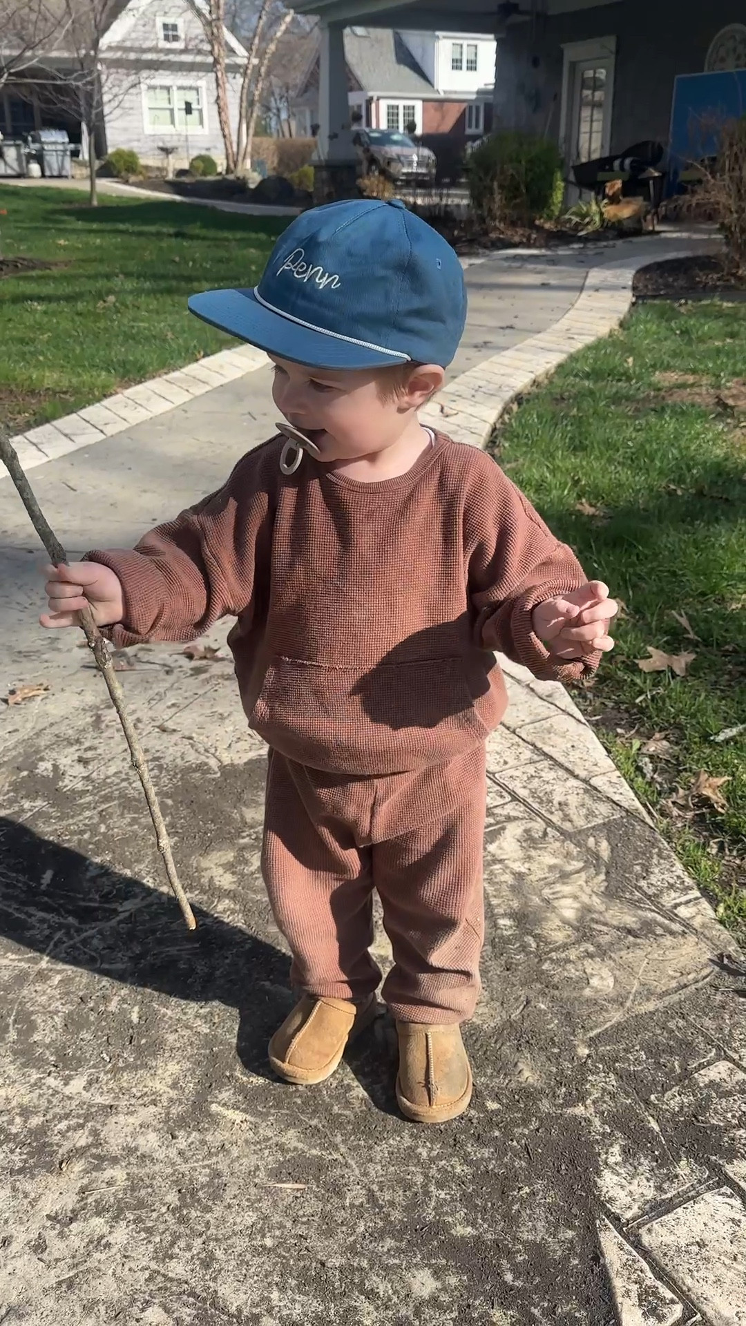 New hat alert! Obsessed with this personalized toddler boy hat from @Lemoine 

#LTKmomlife #LTKBaby #LTKKids