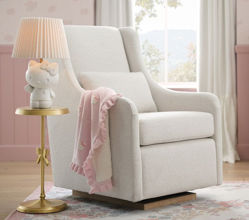 Merced Glider | Pottery Barn Kids