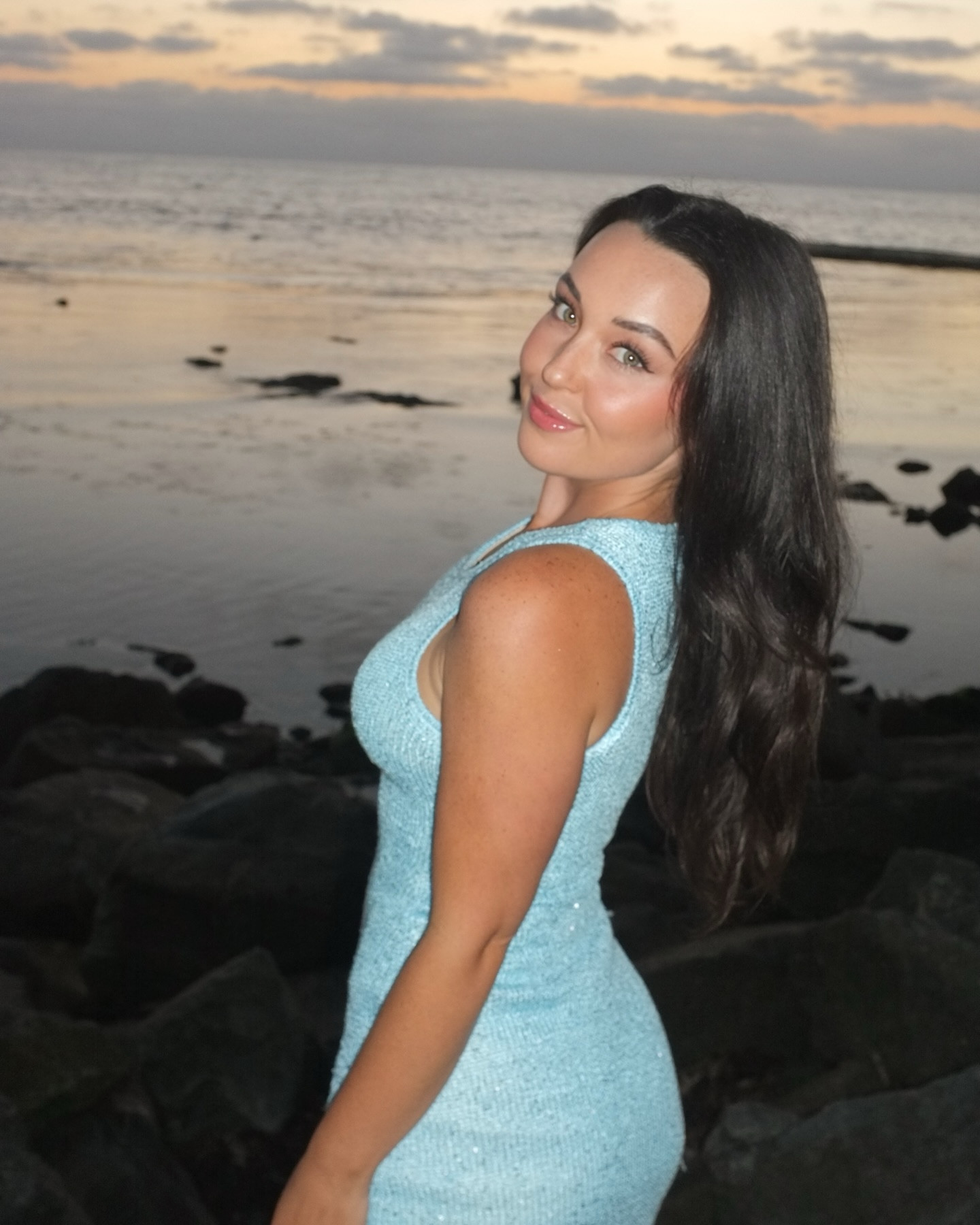 Date night at @paradisaeasd 🩵