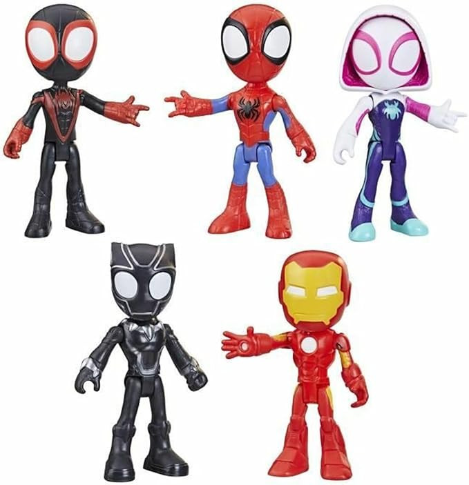 Playset Hasbro Spidey Hero Collection - Brand: Hasbro - EAN: 5010996141767 | Amazon (US)
