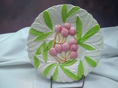 Shafford Fruit Du Jour 1 Salad Plates Cherries | eBay | eBay US