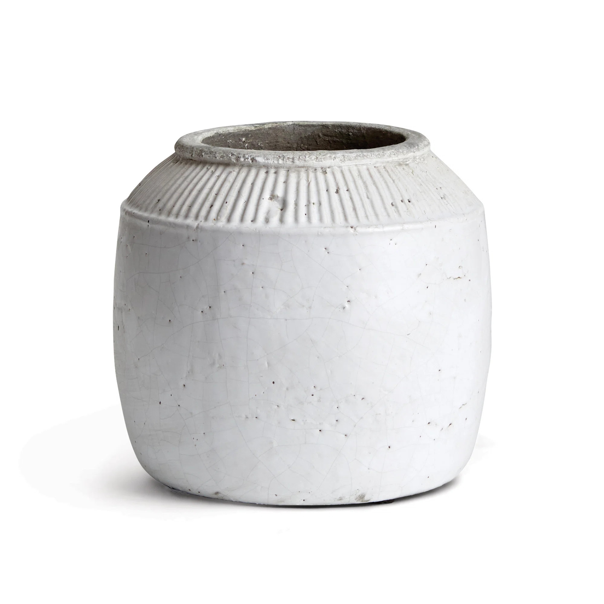 Zihir Handmade Stoneware Decorative Urns & Jars | Wayfair North America