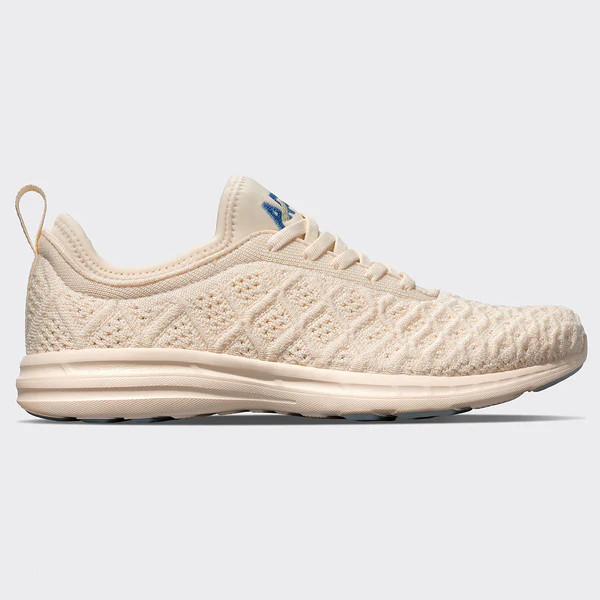 Women's TechLoom Phantom Vanilla / Coastal Blue | APL