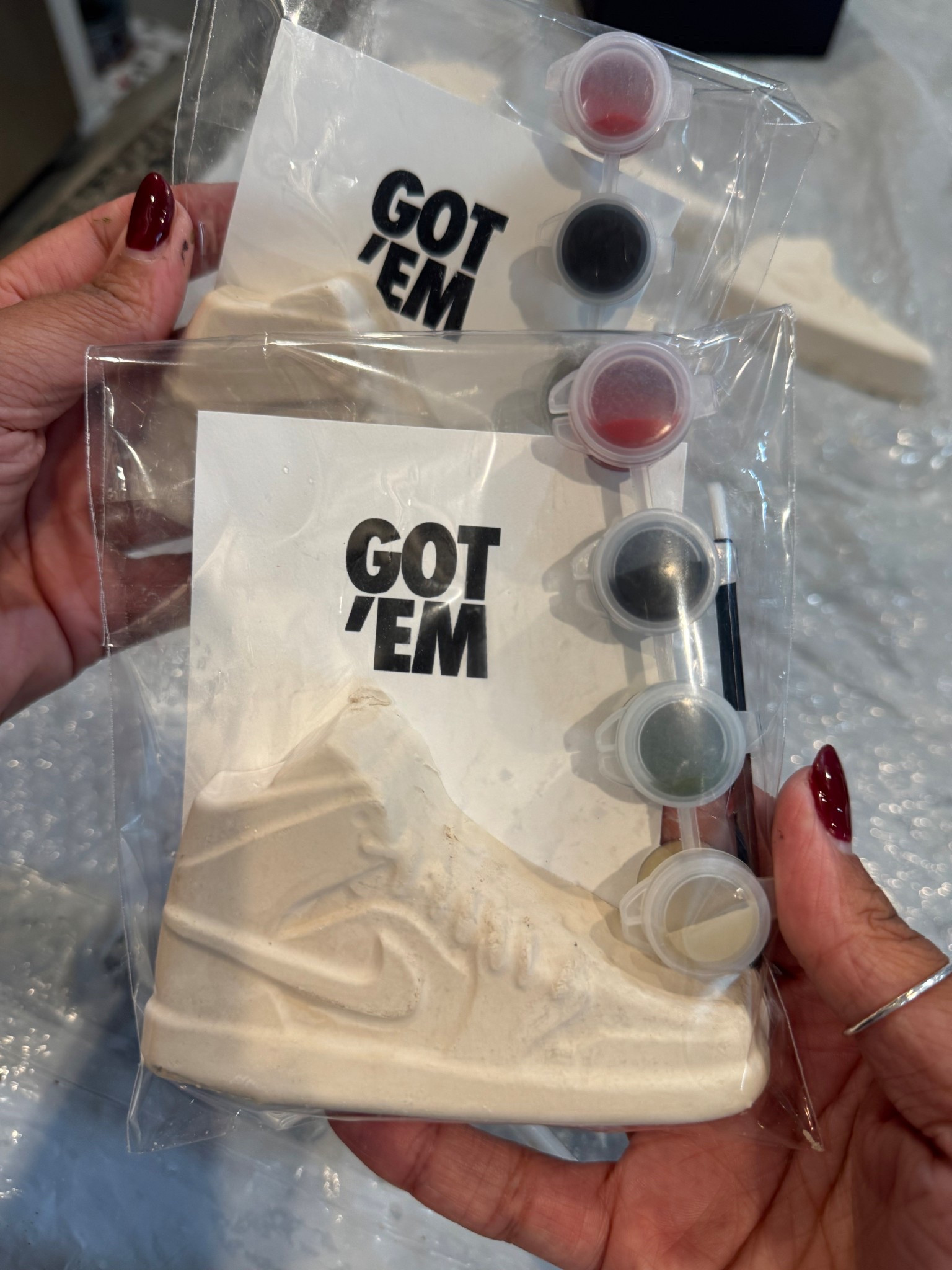 DIY plaster paint kits 

#LTKGiftGuide #LTKmomlife #LTKKids