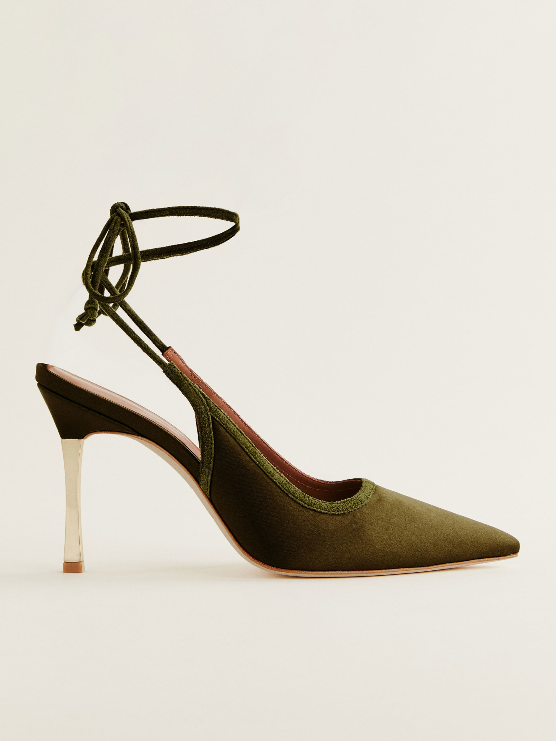 Paris Heeled Pump | Reformation (Global)