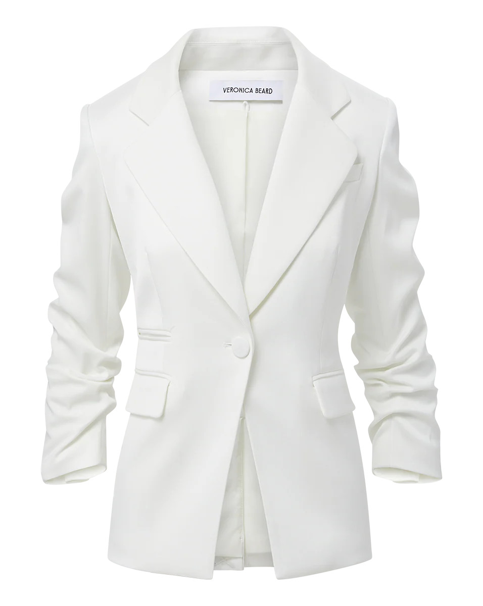 Battista Dickey Jacket | Veronica Beard
