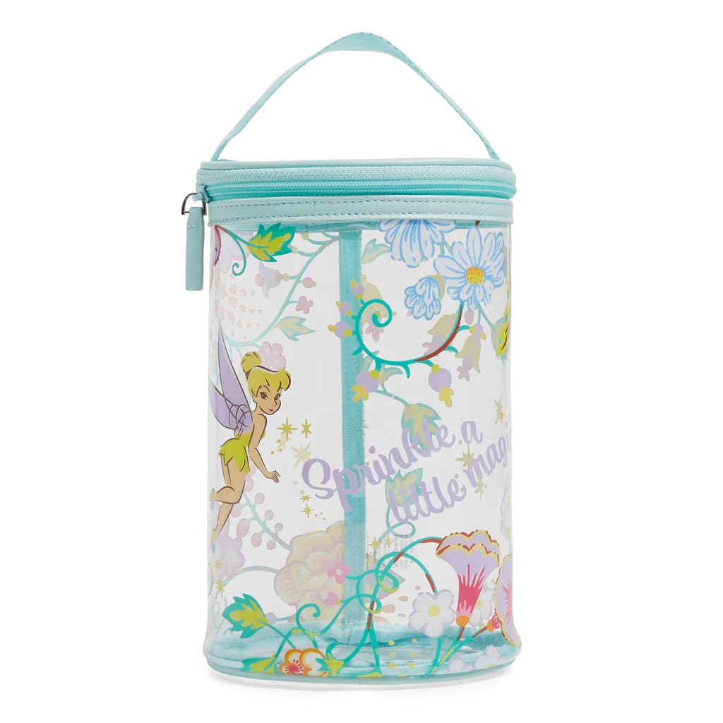 Disney Tinker Bell Cosmetic | Vera Bradley