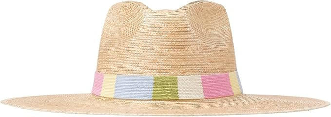 Sunshine Tienda Berta Palm Hat | Amazon (US)
