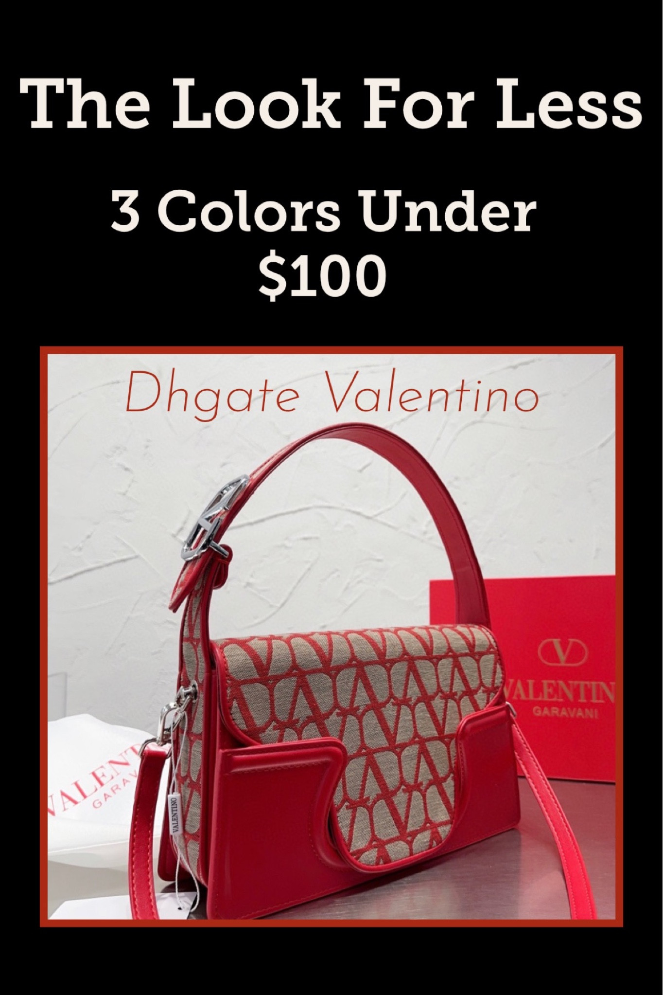 Valentino bag discount dhgate