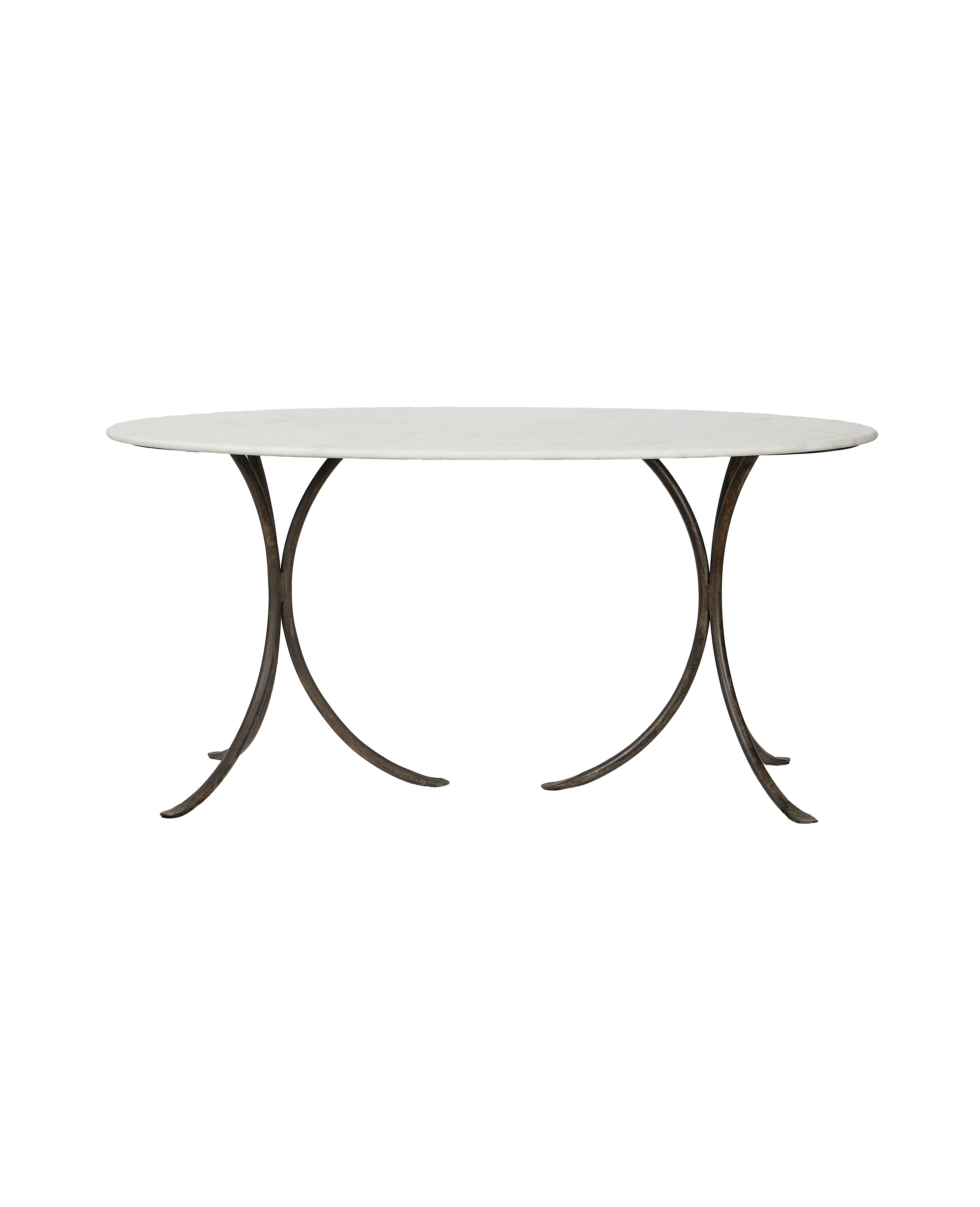 L'Amour Marble Dining Table | Dining Tables | Designed by OLIVE ATELIERS | Olive Ateliers