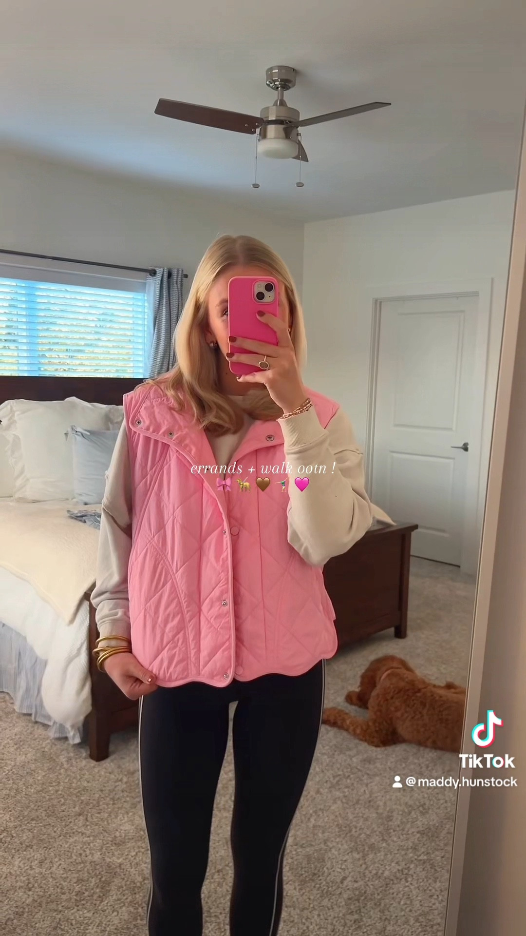 Fall weather essentials! 🎀🩷

#LTKSeasonal #LTKFindsUnder50 #LTKActive