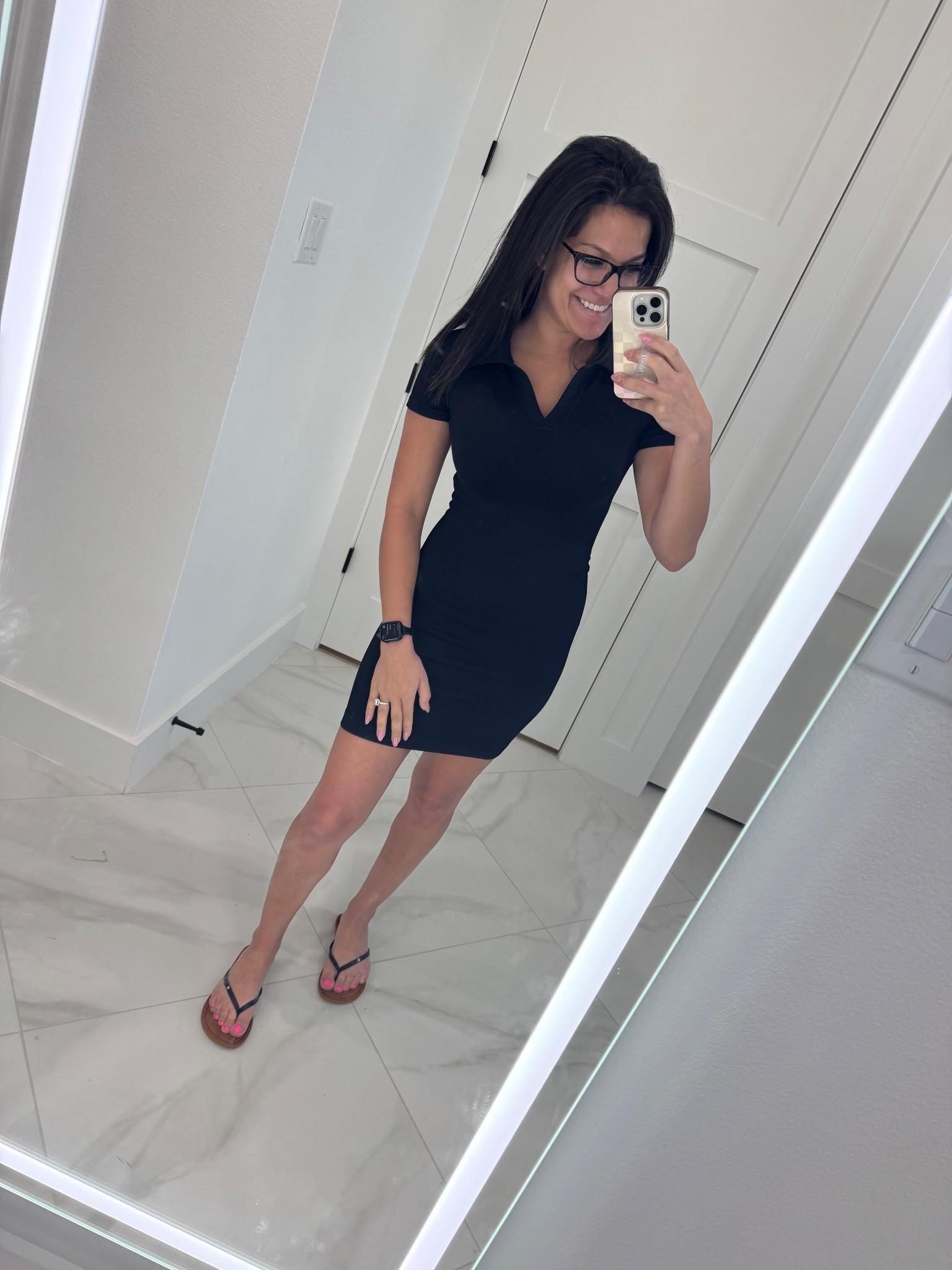 Cute Amazon dress! #amazon #amazonfashion #momfit #momoutfit

#LTKFindsUnder50 #LTKPetite