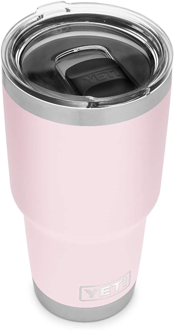 YETI Rambler 30 oz Tumbler, Stainless Steel, Vacuum Insulated with MagSlider Lid | Amazon (US)