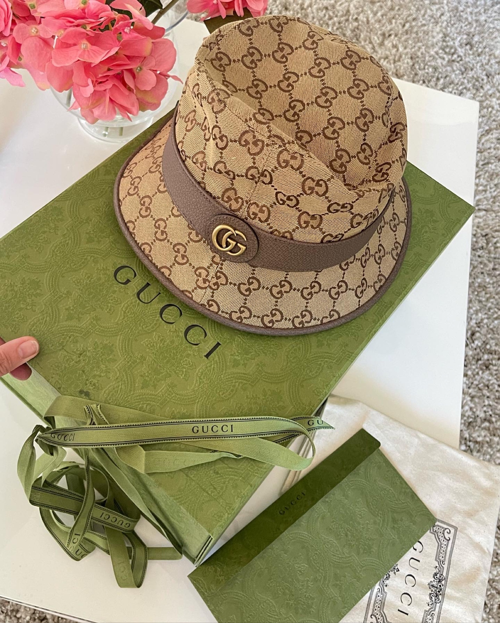 Gucci awesome hat ❤️‍🔥