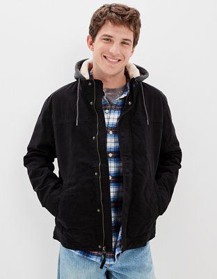 AE Workwear Jacket | American Eagle Outfitters (US & CA)