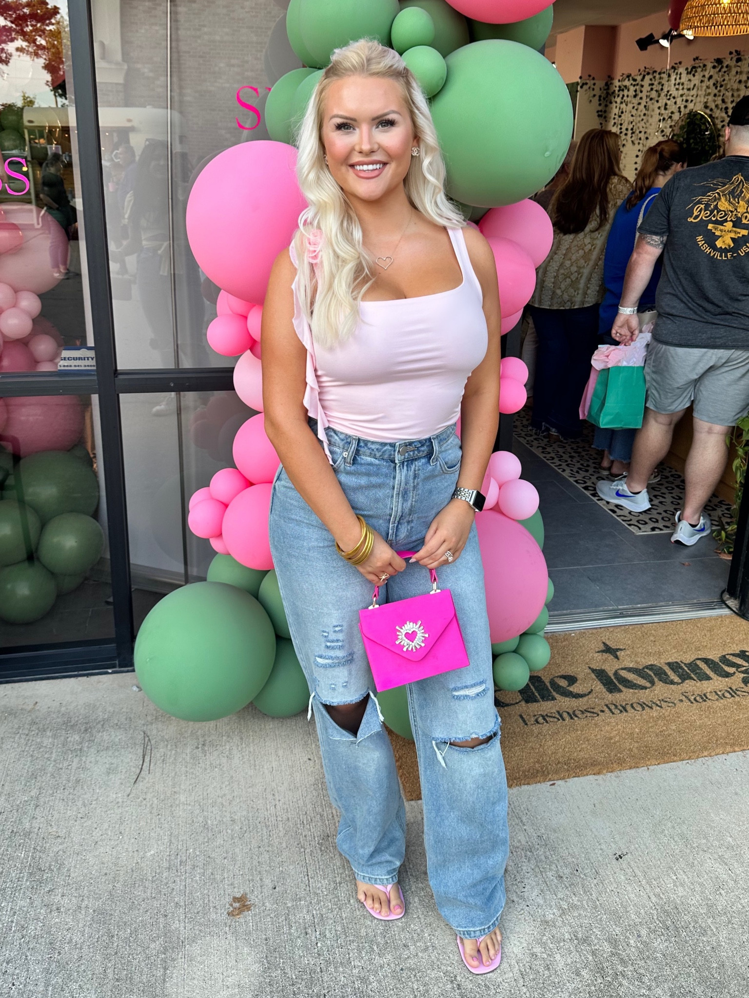 🎀💚🧖🏼‍♀️