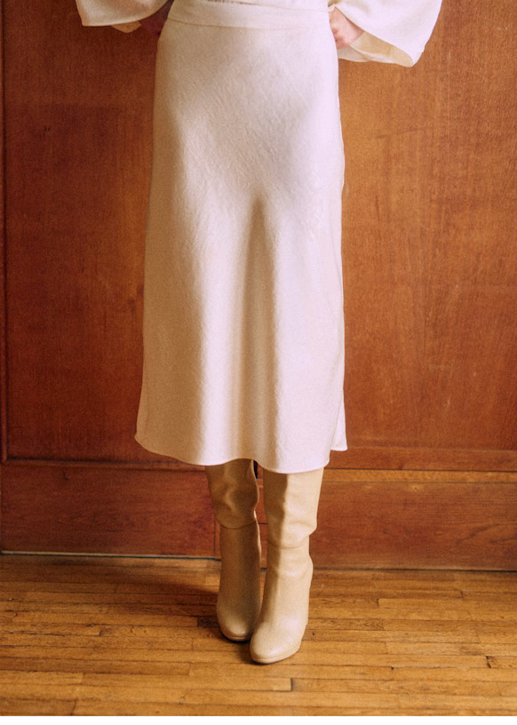 Sandy Skirt | Sezane Paris - US