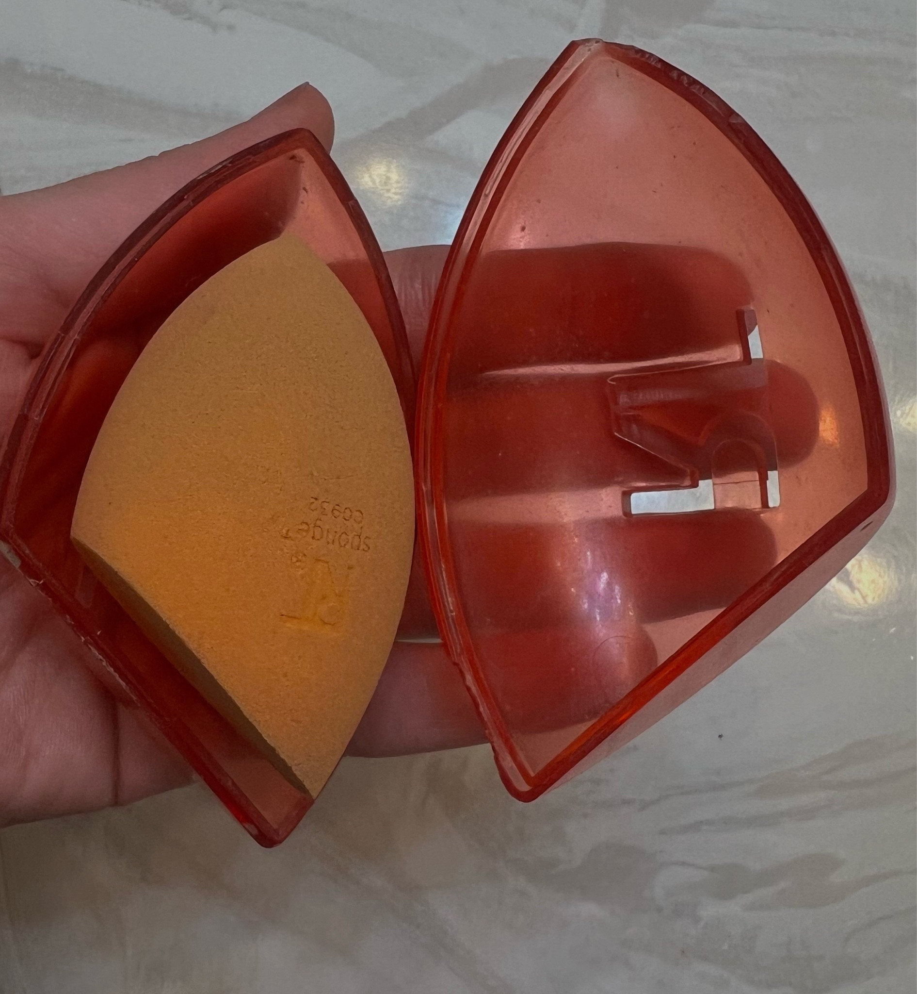 Love to try to keep my makeup bag clean & my beauty blender in its own case in my bag so the makeup isn’t imprinting everywhere. 

#LTKGiftGuide #LTKU #LTKbeauty