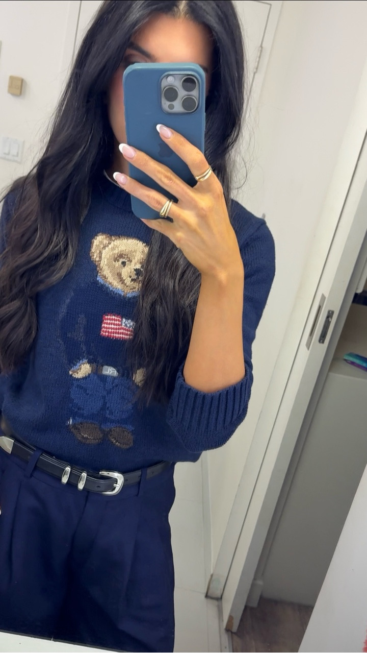 Ralph Lauren inspired fit (today’s outfit from The Good Stuff) 



#LTKstyletip #LTKholiday #LTKcanada