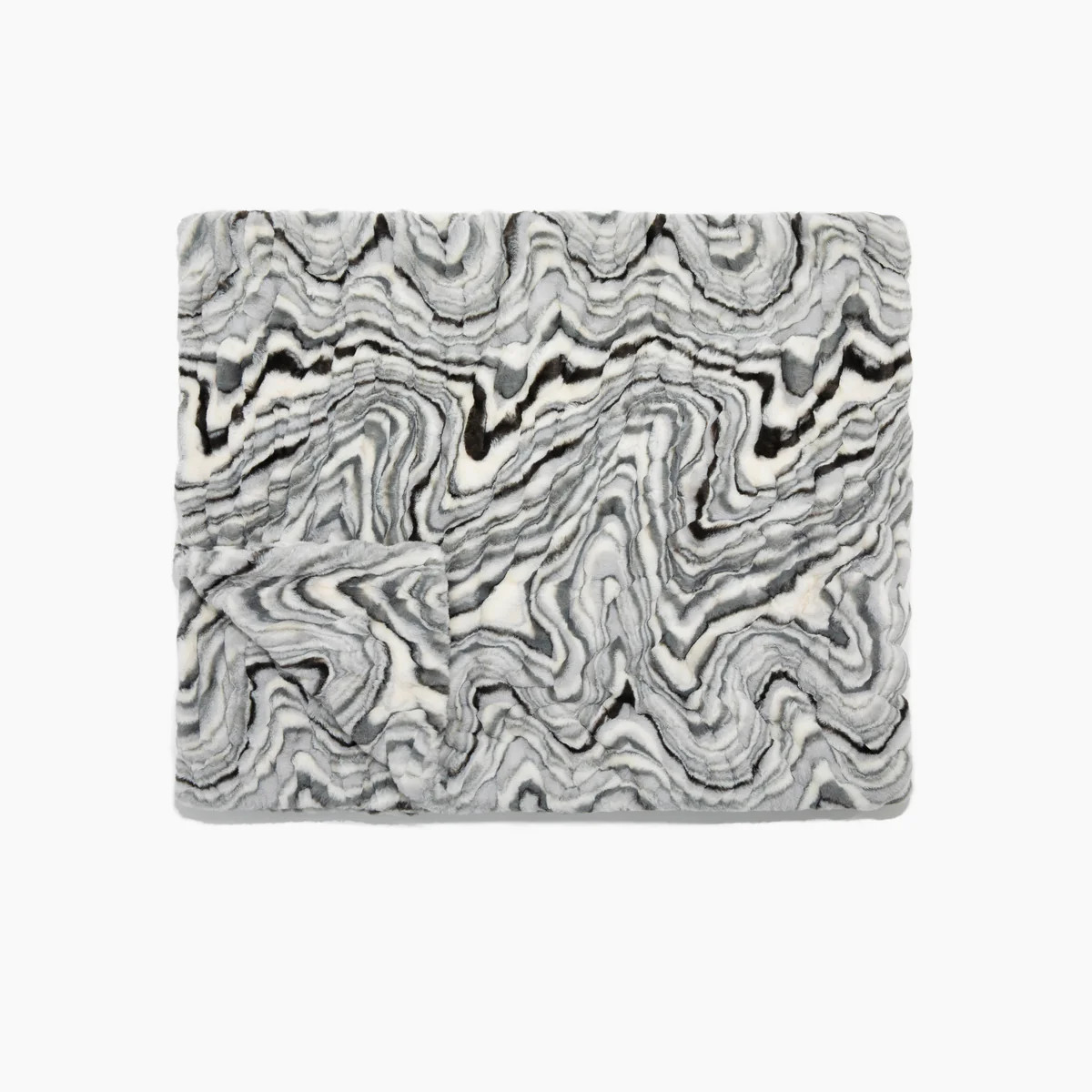 Cosmic Grey | Lola Blankets