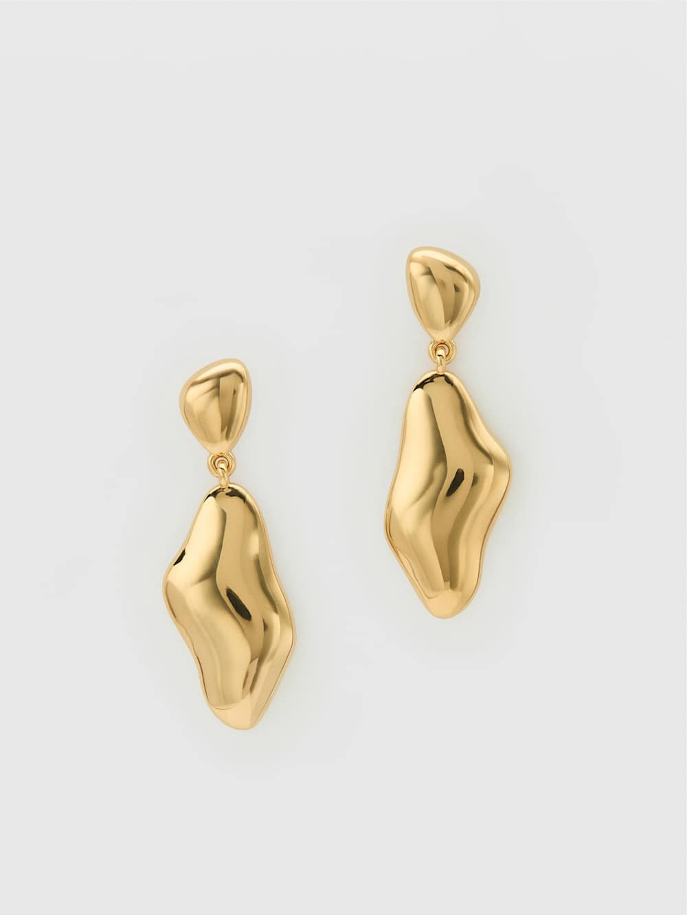 Carmel Drop Earrings | Reformation (Global)
