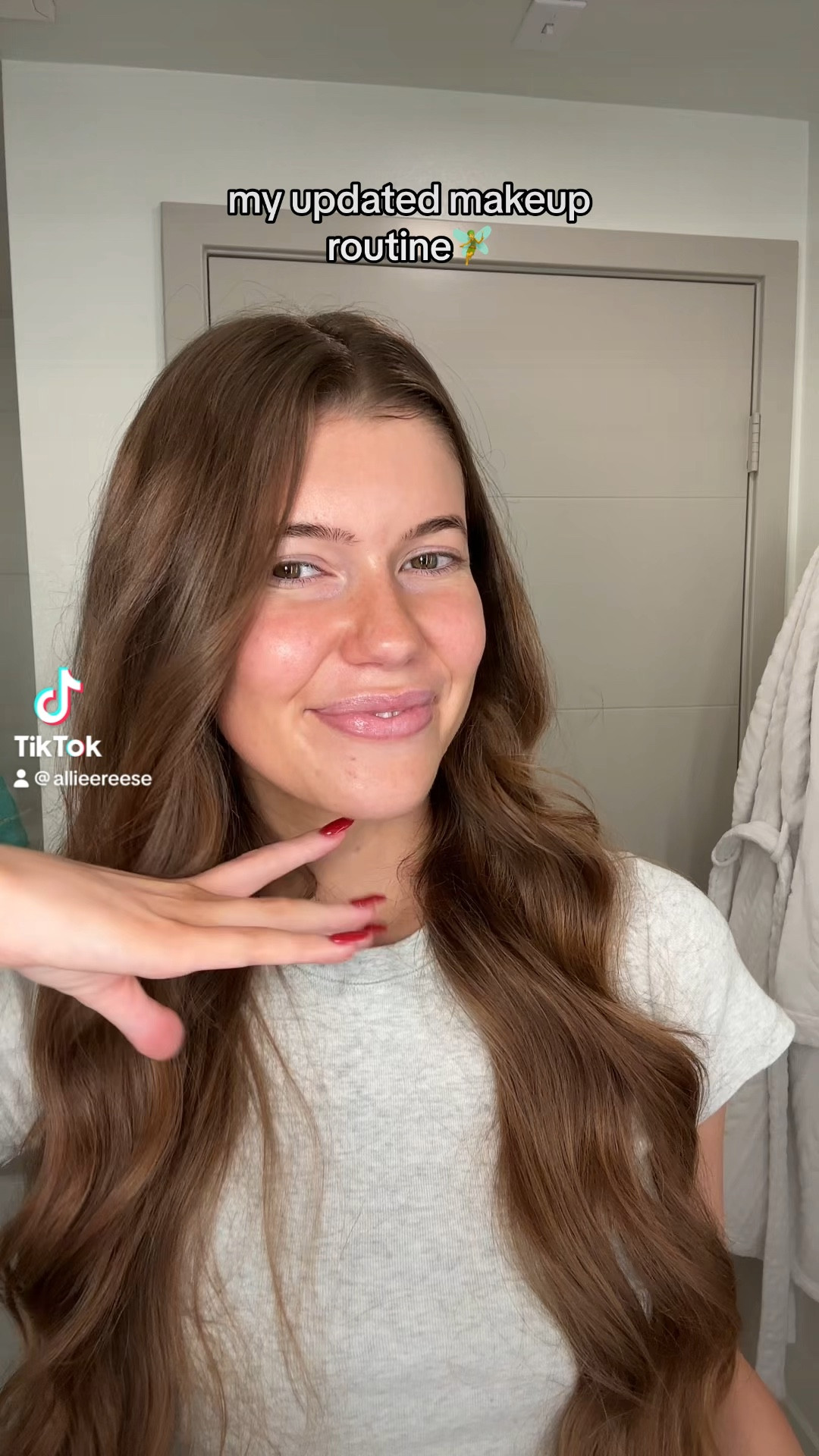 my updated makeup routine! obsessed with these products👌💗 

#LTKbeauty #LTKfindsunder50