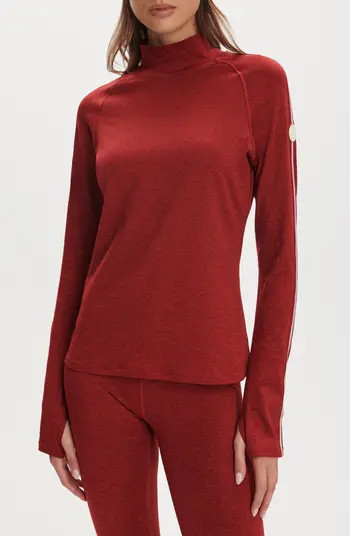 Always Warm Mock Neck Base Layer Top | Nordstrom