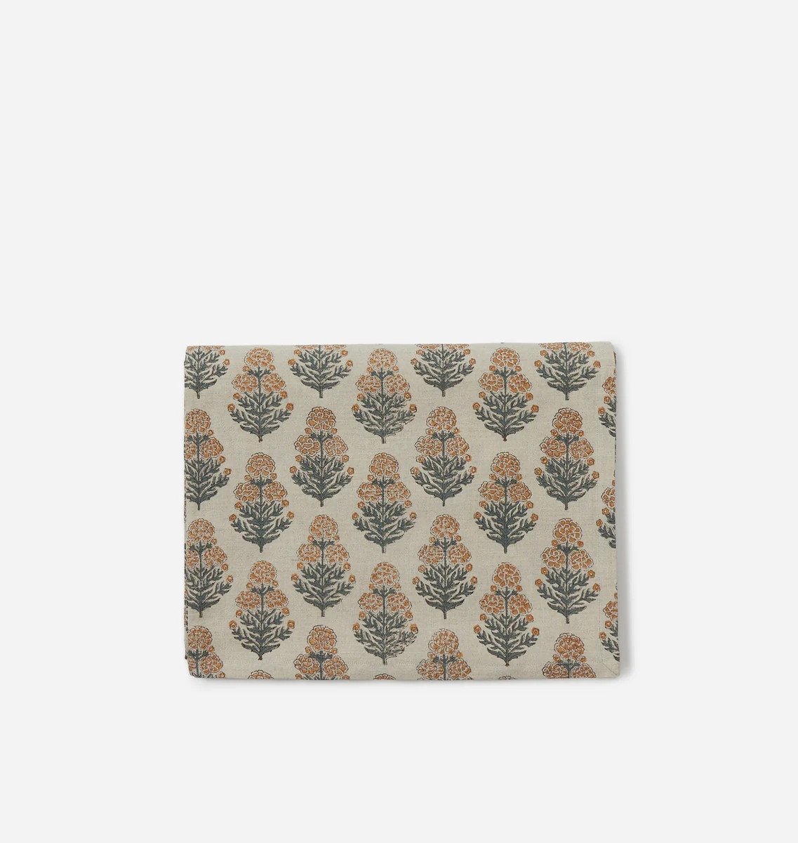 Marigold Blossom Tablecloth | Amber Interiors
