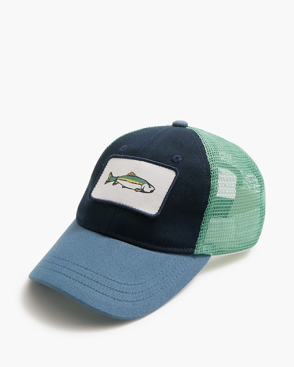 Boys' trucker hat | J.Crew Factory