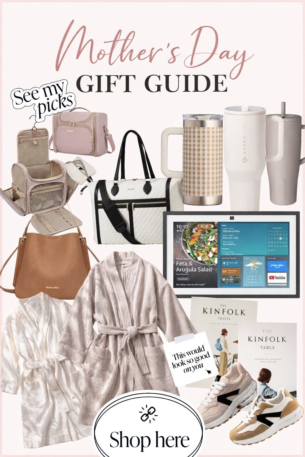 All the things guaranteed to stick around AFTER Mother’s Day! 

Don’t wait until the last minute to find the perfect gift for Mom! 

#LTKMothersDay #LTKmomlife #LTKdayinmylife
