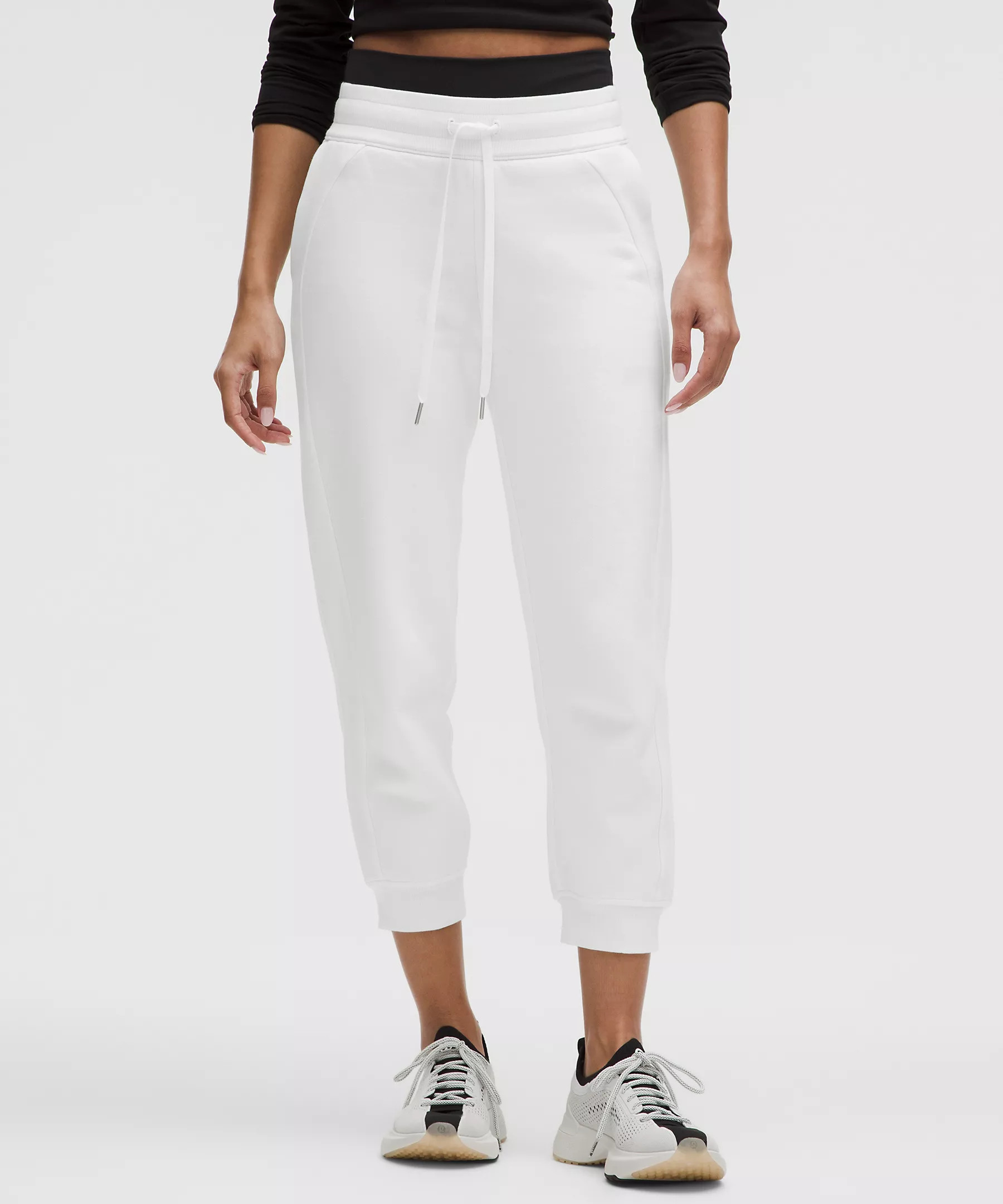 Scuba High-Rise Cropped Jogger | Lululemon (US)