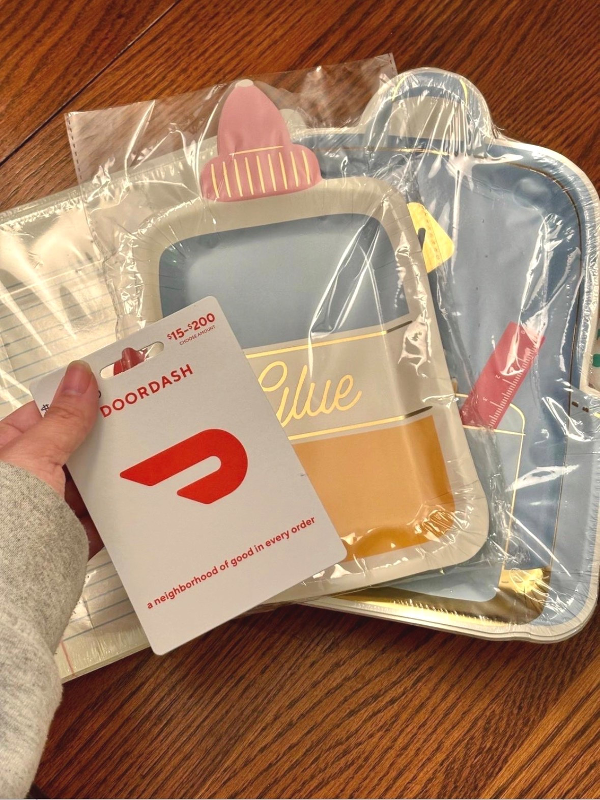 With back to school right around the corner, I’m already getting back into the swing of things✏️📚

I love this dinner and dishes teacher gift for how easy and customizable it is!

#LTKKids #LTKmomlife #LTKSeasonal