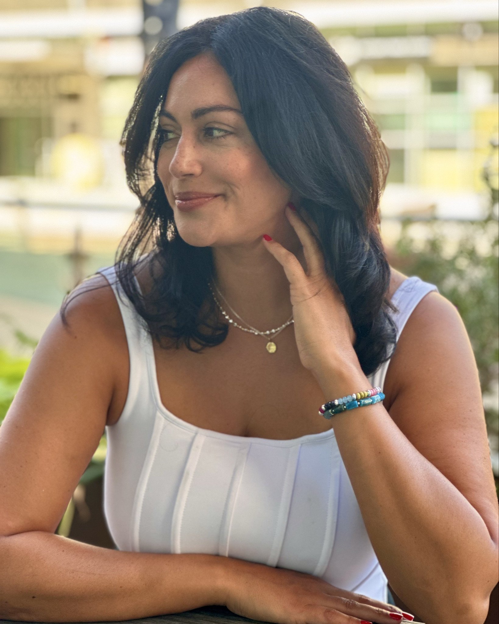 New jewelry always puts a smile on my face 🙂

#LTKStyleTip