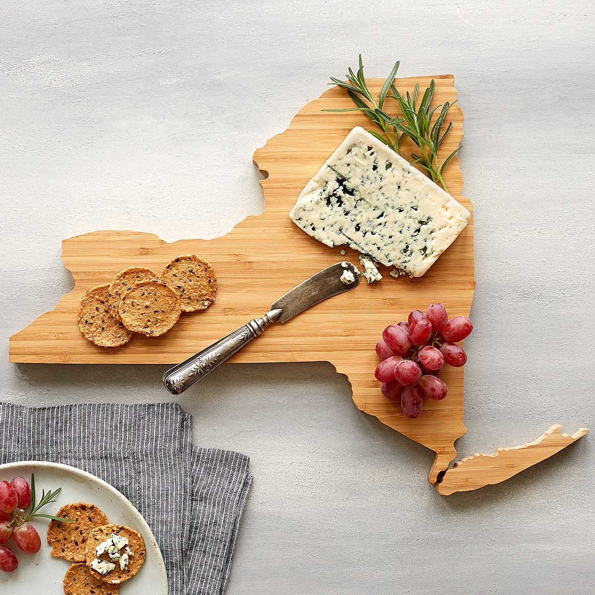 State Cheese Boards | UncommonGoods