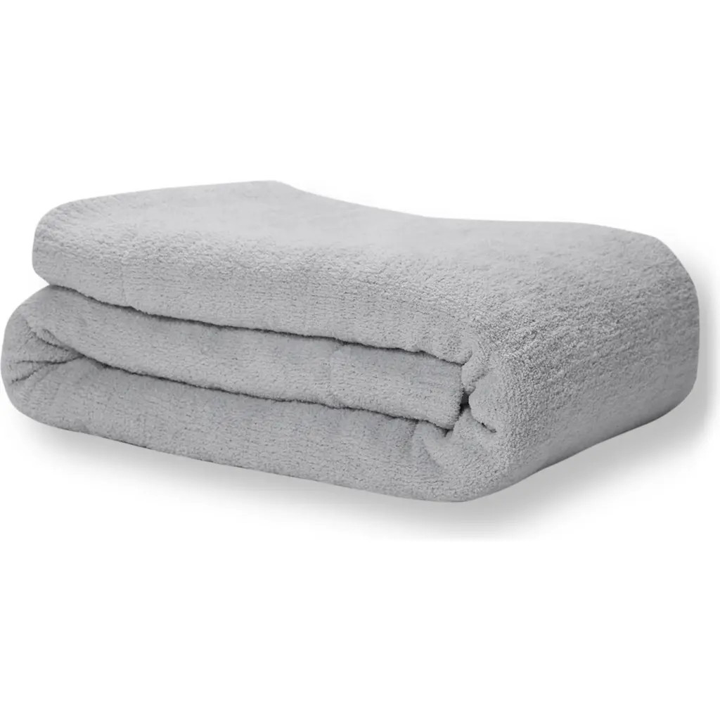 Sunday Citizen Snug Comforter in Cloud Grey at Nordstrom, Size King | Nordstrom