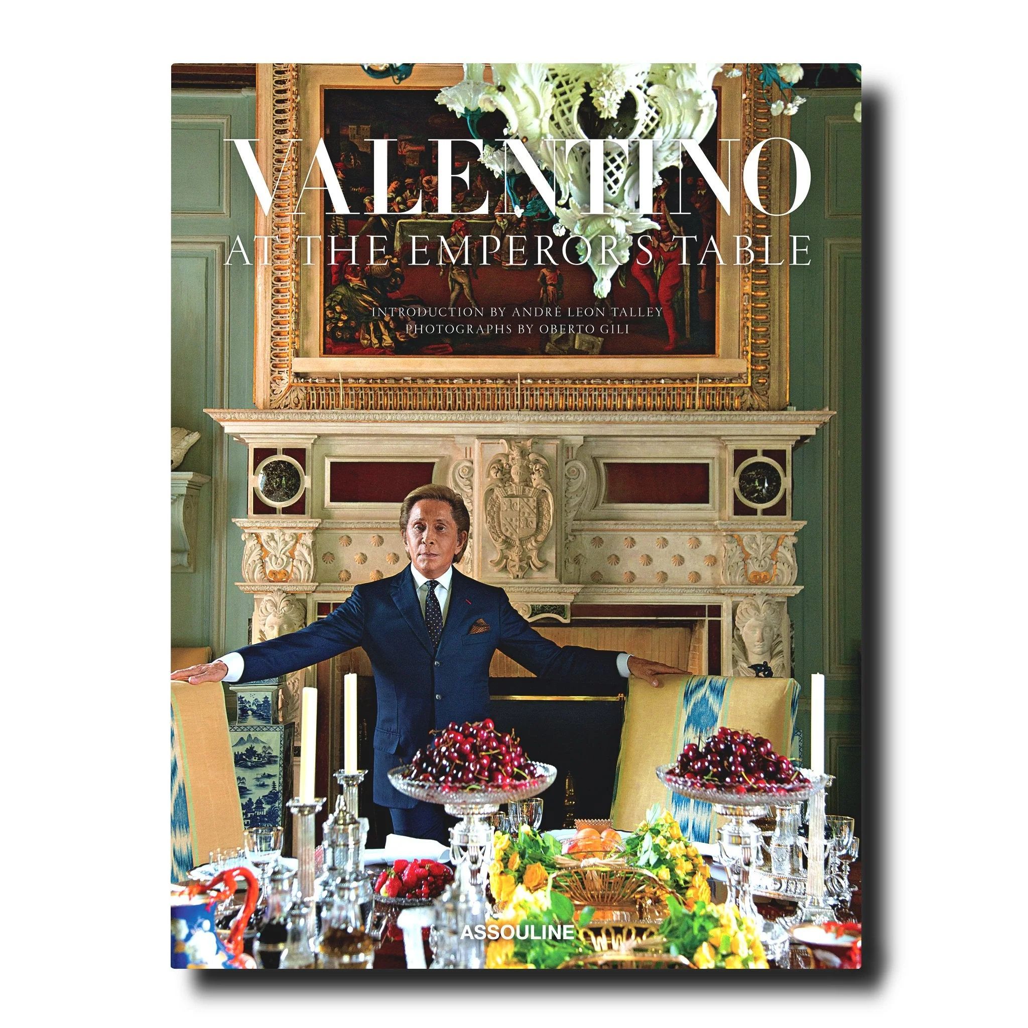 Valentino: At the Emperor's Table | House of Blum