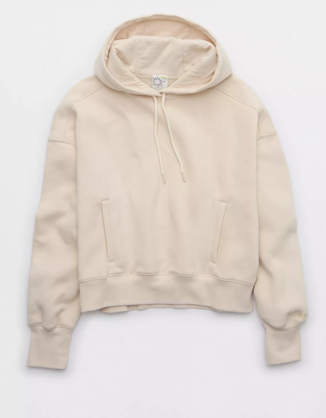 OFFLINE By Aerie Cloud Fleece Hoodie | Aerie