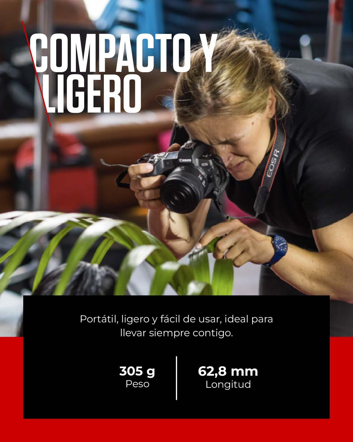 Canon RF 35mm F1.8 is Macro STM Lens | Fast Wide-Angle Prime Lens | 5-Stop Image stabilisation, 1... | Amazon (US)