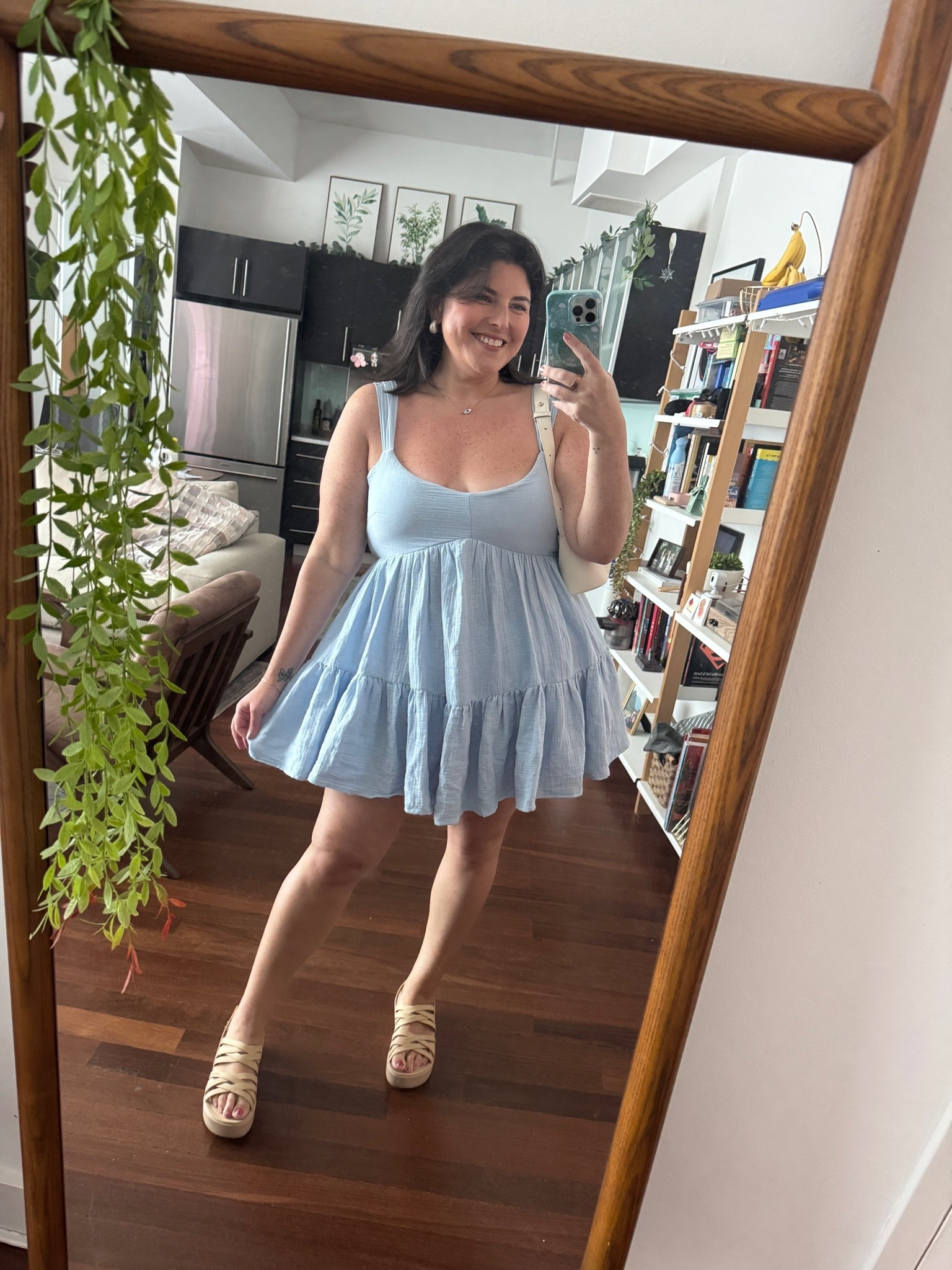 Flirty bratz doll is out n the town tonight 😂 I actually love this set so much. I’m wearing a size xl. I got the 1x at first but returned bc it was oversized. If you’re in btwn sizes I’d go down.

#LTKPlusSize #LTKootd #LTKMidsize