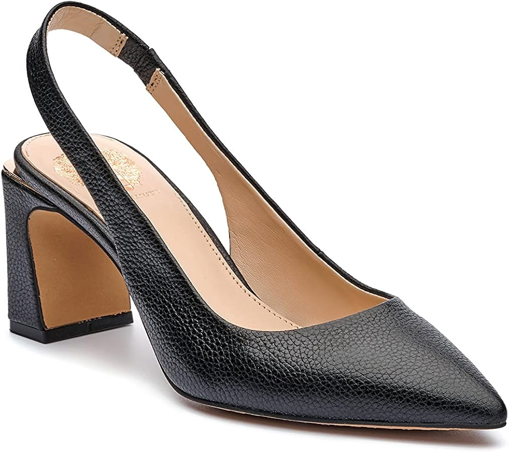 Vince Camuto Women's Hamden Slingback Pump | Amazon (US)