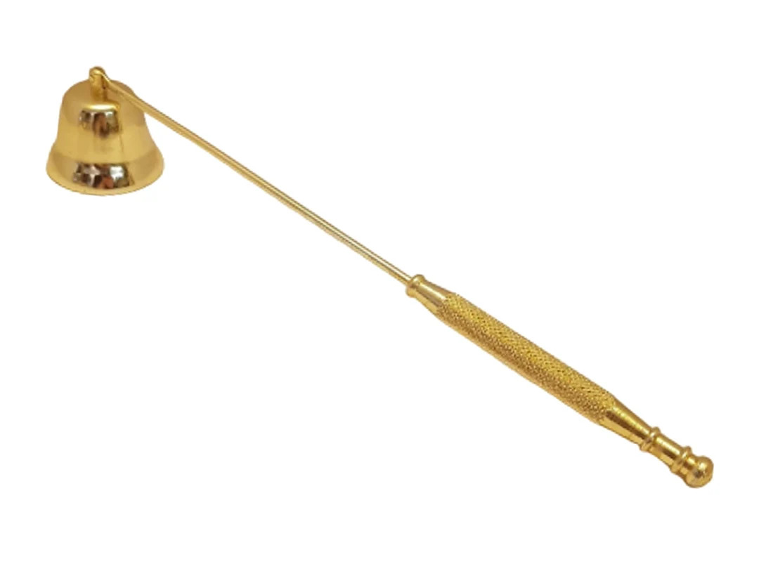 Gold Candle Snuffer Fine Dining Romantic Table Decor - Etsy | Etsy (US)